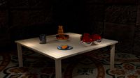 Breakfast Table