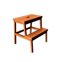 Small Kitchen Step Stool
