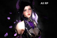 Demon Hunter Girl Nyx