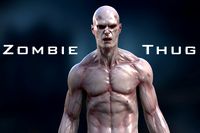 Zombie Thug HQ