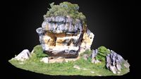 Monumento Natural Vargem da Pedra