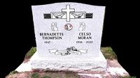 Grave 128 THOMPSON