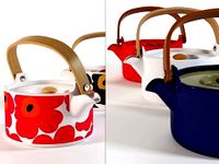MARIMEKKO Teapot