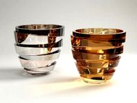 ANNA TORFS Parts Low Less Sculpture Vases