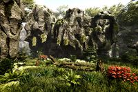 Forgotten Realm | Environment