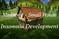 Medieval - House Small