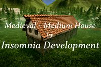 Medieval - House Medium