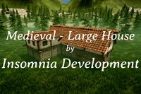 Medieval - House Large