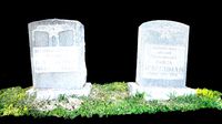 Grave 274 SPRECHMAN
