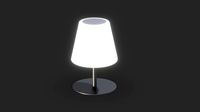 Solar table lamp - AR/VR/MX Metaverse
