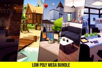 Low Poly Mega Bundle