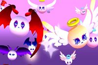Winged Creatures