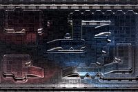 Modular sci-fi platform