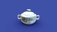 PORCELAIN PAN