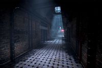 Horror Prison