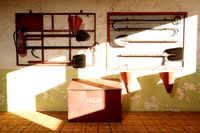 Fire Boards & Firefighter Tools Pack