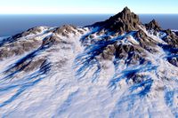 Heightmaps- SnowMountains
