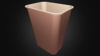 PE Waste Bin