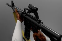 m16A2 (Fps - Tps)
