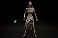Mummy Cleopatra