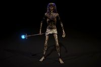 Mummy Tutankhamun