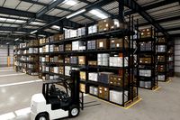 Unity Warehouse