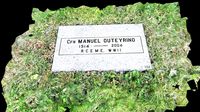 Grave 127 OUTEYRINO