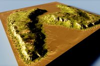 Heightmaps- Archipelagoes