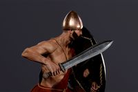 spartan ilote warrior
