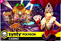 POLYGON - Casino - Low Poly 3D Art by Synty