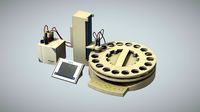 Mettler Laboratory Equipment