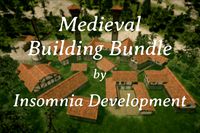 Medieval - Building Bundle