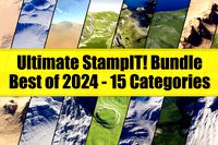 Ultimate StampIT! Bundle - Best of 2024 - 4K HQ