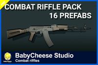 Combat Riffle Pack