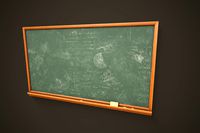 Classic Chalkboard