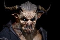 Monstrous Demon 3