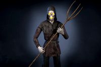 Undead Peasant Set 02 Modular