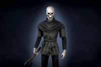 Undead Peasant Set 01 Modular