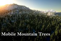 Mobile mountain trees