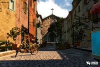 Italian Alley