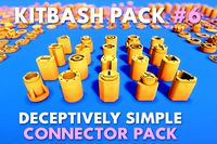 Simple Connector Kitbash #6