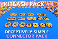 Simple Connector Kitbash #4