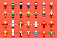 Simple Professions Pack
