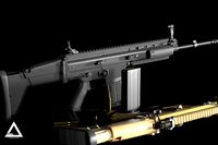 Scorpion HHS Assault Rifle