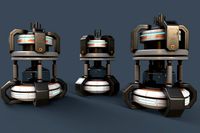Sci-Fi Incubator