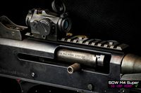SOW M4-Super90 Shotgun - Models and Textures