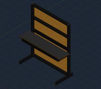 PLC bench