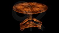 antique walnut table