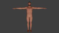Male Character