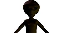 Grey Alien